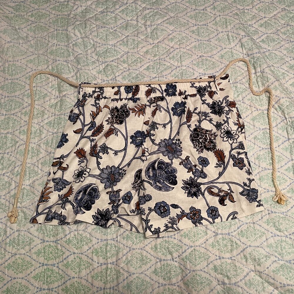 CALYPSO ST.BARTH CASUAL  SHORTS WOMENS LARGE